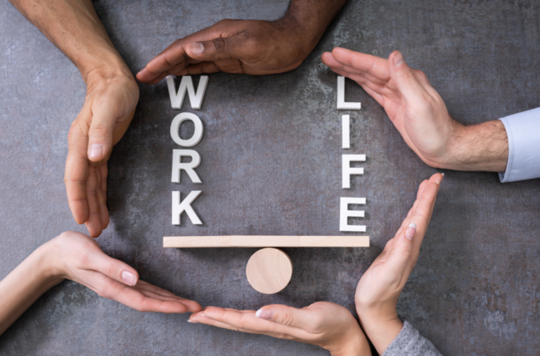 Five tips to help you find work-life balance