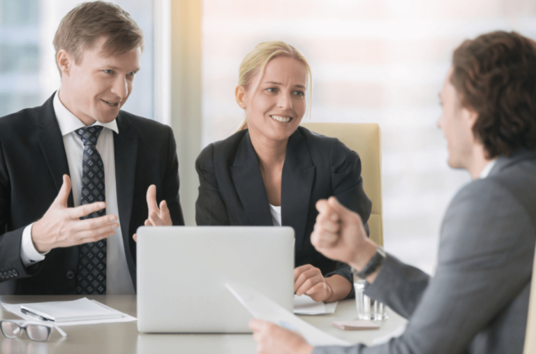 What exactly to say to sell high yield offers